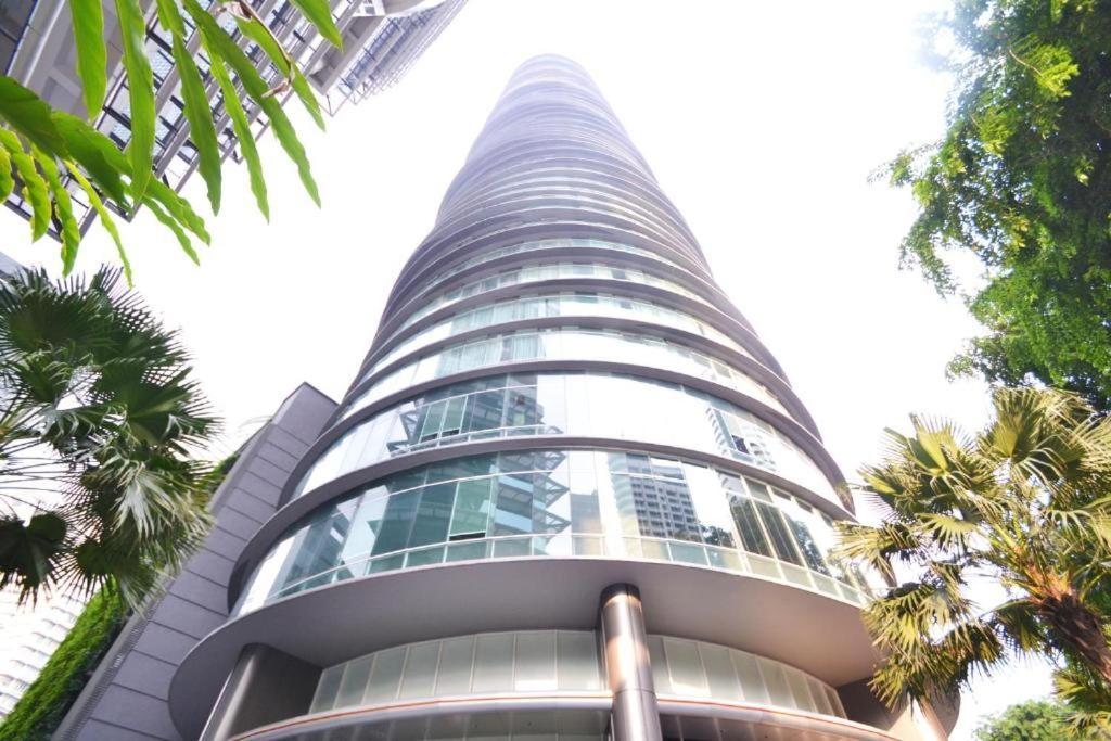 Vortex Suites KLCC Kuala Lumpur Exterior foto