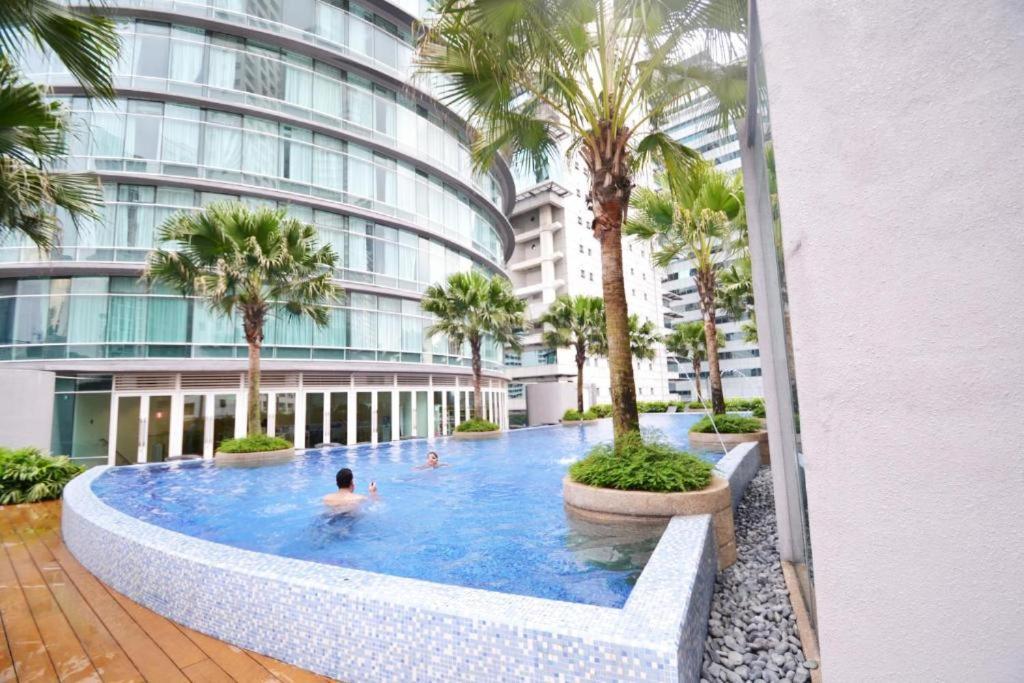 Vortex Suites KLCC Kuala Lumpur Exterior foto