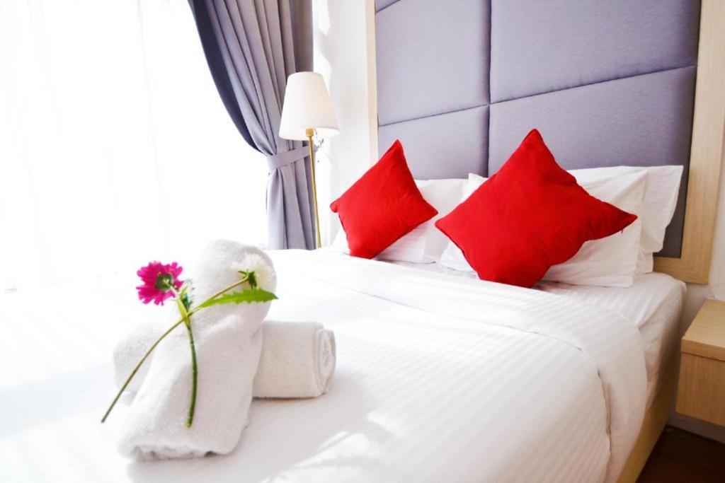 Vortex Suites KLCC Kuala Lumpur Exterior foto